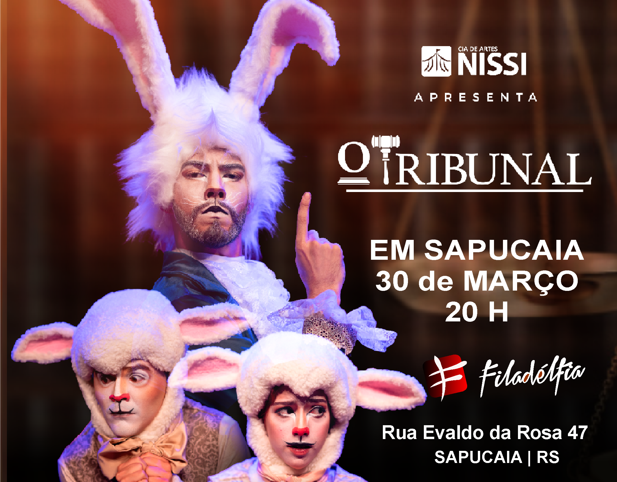 CIA NISSI EM SAPUCAIA
